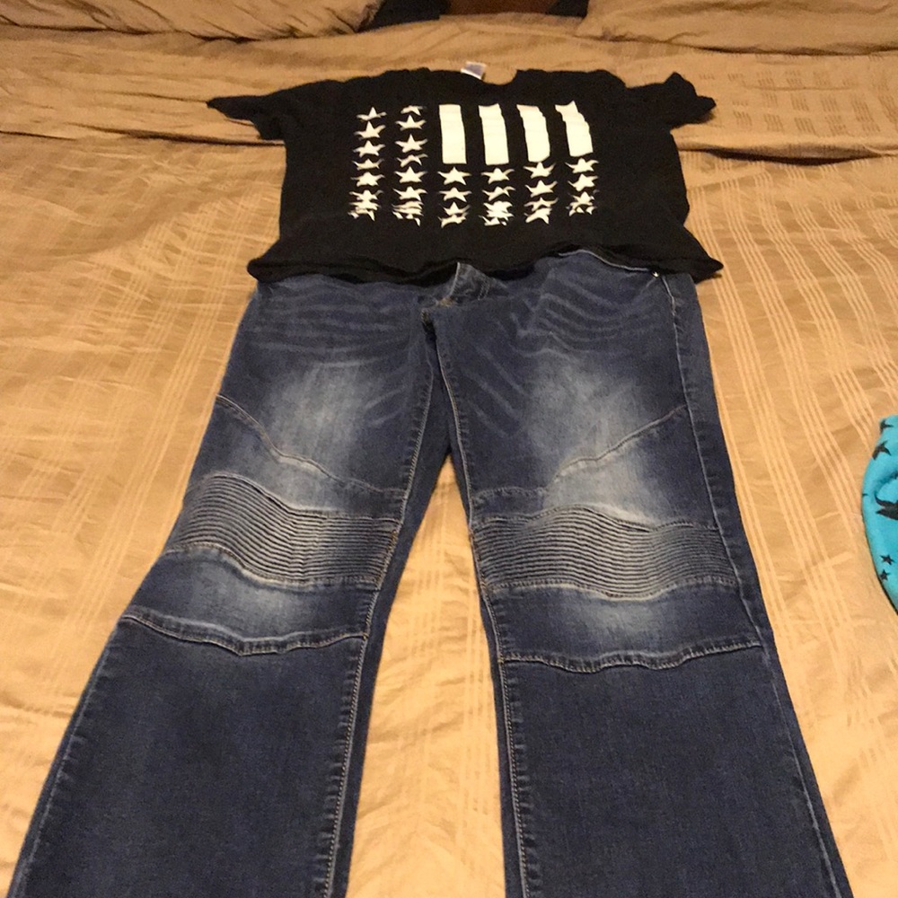 Men’s jeans